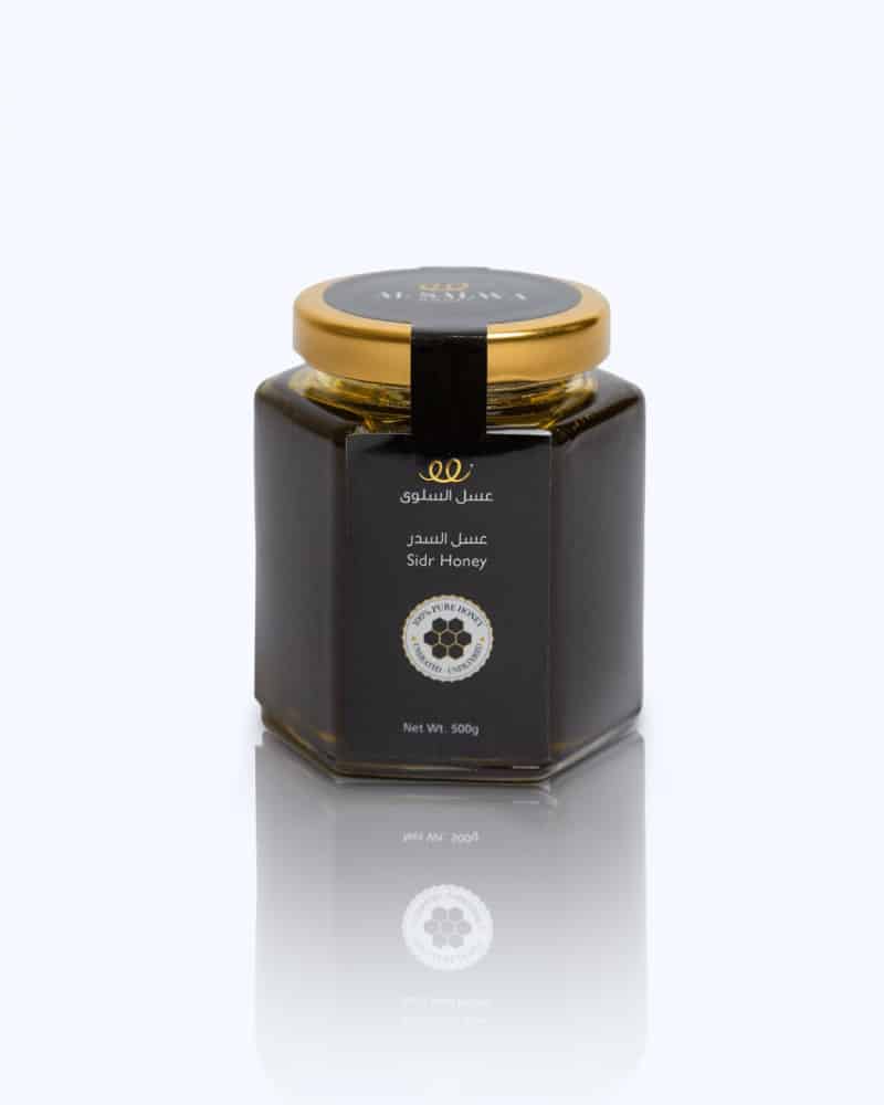 عسل السدر